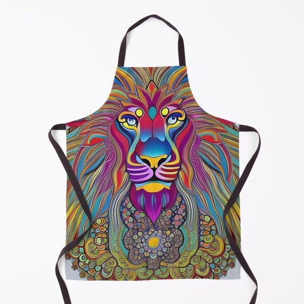 Item preview, Lion designed and sold by Colin Bentham.