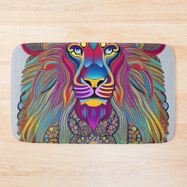 Item preview, Lion designed and sold by Colin Bentham.