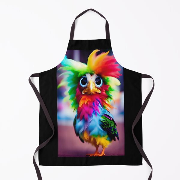 Item preview, Colorful bird designed and sold by Tw1nsAIArt.