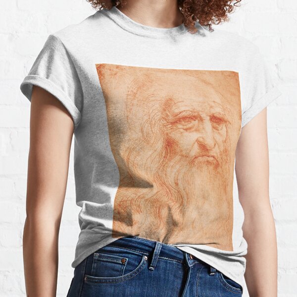 Old Man Classic T-Shirt