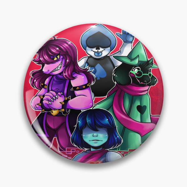 Item preview, deltarune designed and sold by loftisenberger.