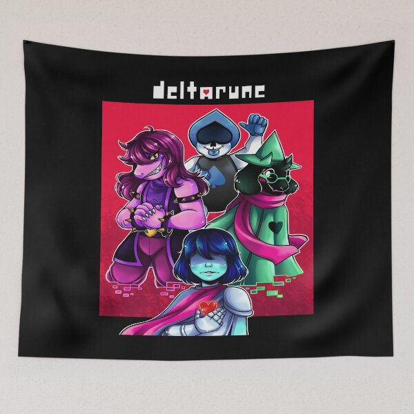 Item preview, deltarune designed and sold by loftisenberger.