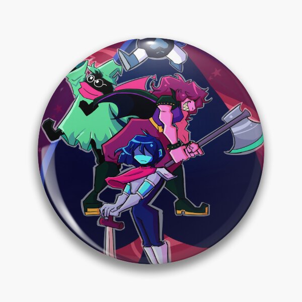Item preview, deltarune designed and sold by loftisenberger.