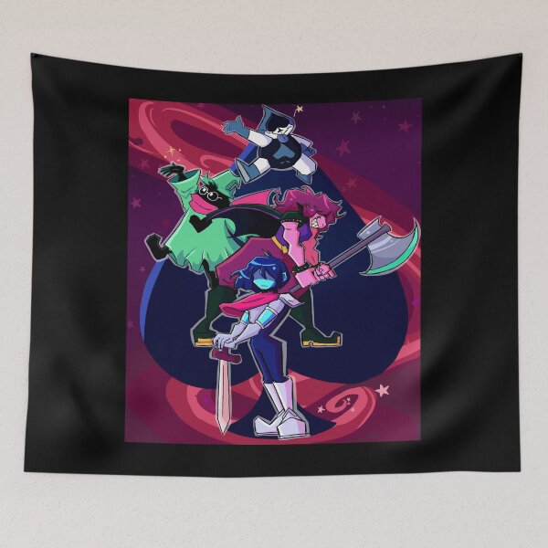 Item preview, deltarune designed and sold by loftisenberger.