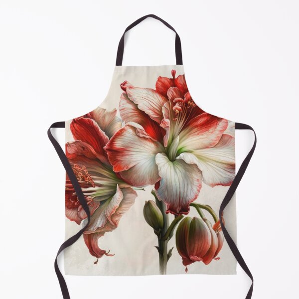 Item preview, Red Amaryllis designed and sold by Vanover Designs.