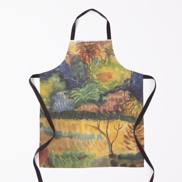 Item preview, Tahitian Landscape by Paul Gauguin designed and sold by tomorrowsart.