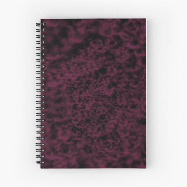 Item preview, Sand Cloud - Tyrian Purple designed and sold by VanPogh.