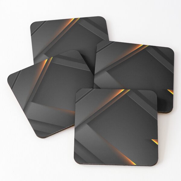 Item preview, 3D Black & Orange  designed and sold by Yaksza.