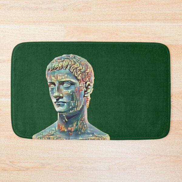Item preview, reART: Emperor Gaius (Caligula) designed and sold by S9View.