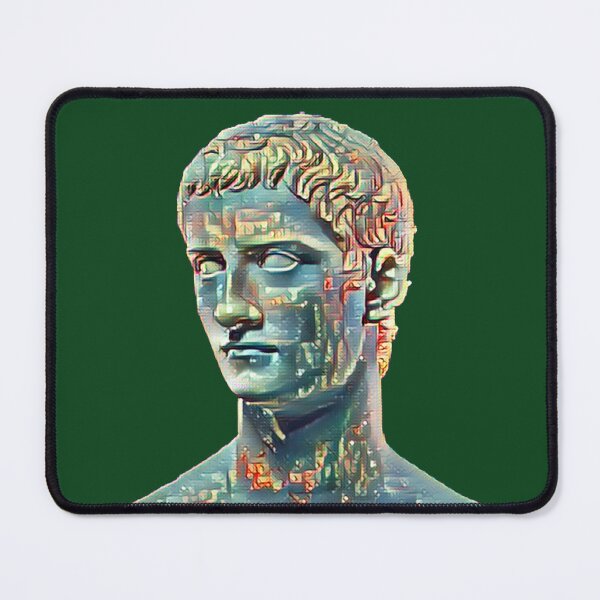 Item preview, reART: Emperor Gaius (Caligula) designed and sold by S9View.