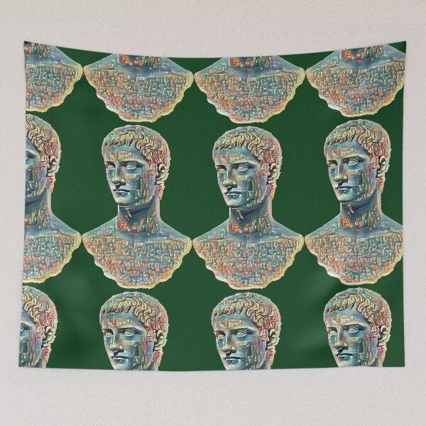 Item preview, reART: Emperor Gaius (Caligula) designed and sold by S9View.