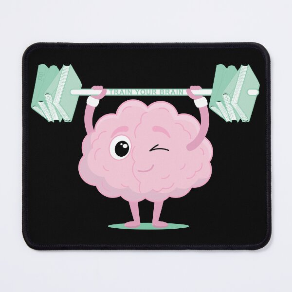Item preview, Train your brain designed and sold by Jtefi.