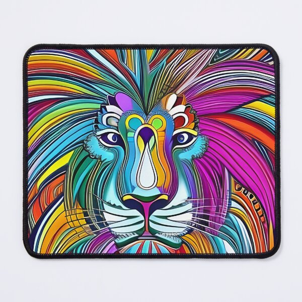 Item preview, Lion designed and sold by Colin Bentham.