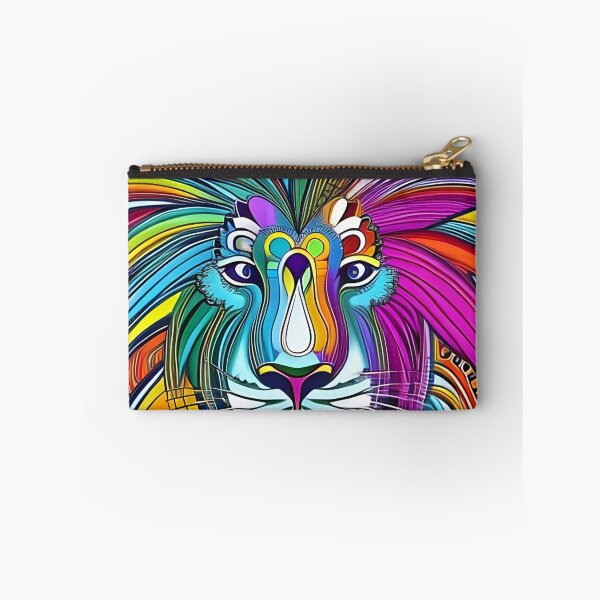 Item preview, Lion designed and sold by Colin Bentham.