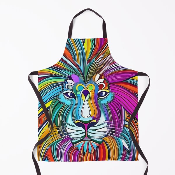 Item preview, Lion designed and sold by Colin Bentham.