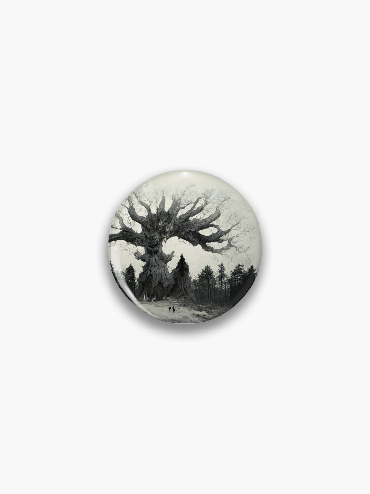 Thumbnail 1 of 3, Pin, Battling Albin. designed and sold by MPaxBookShop.