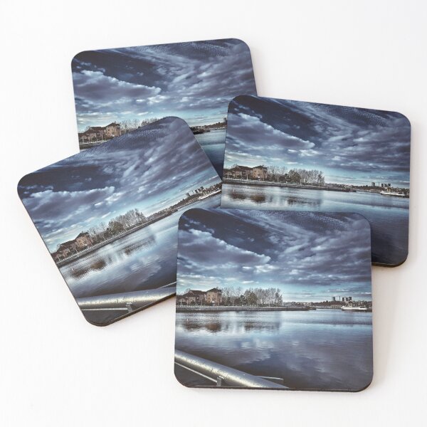 Item preview, The River Clyde,Glasgow designed and sold by Stu Art  Glasgow.