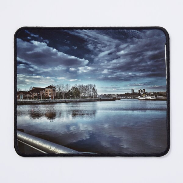 Item preview, The River Clyde,Glasgow designed and sold by Stu Art  Glasgow.