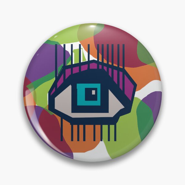 Item preview, Eye I - Pop Art designed and sold by ClaraFae.
