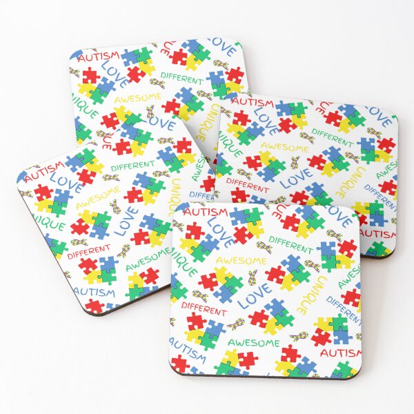 Item preview, Autism Awareness  designed and sold by Jokuart.