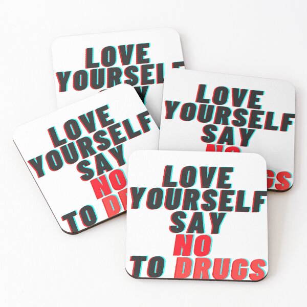 Item preview, International Day Against Drugs designed and sold by InStickers.
