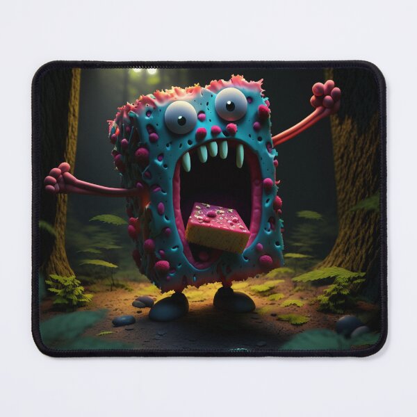 Item preview, Dark Forest Horror, Crazed Pastry Cannibal designed and sold by Fantasy Masterpiece.
