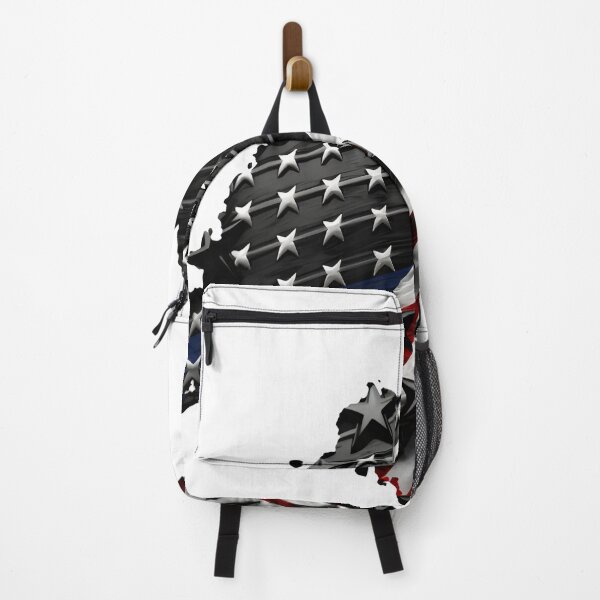 Item preview, Distressed American Flag designed and sold by cy312.