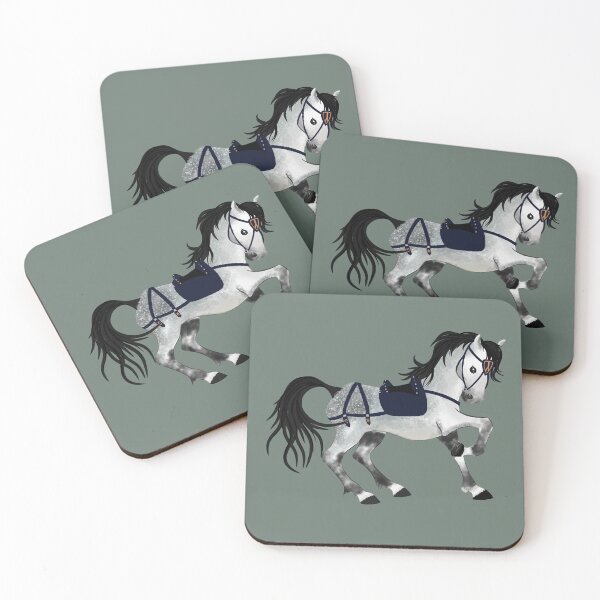 Item preview, Mosa Tacked Up designed and sold by JoAngharad.