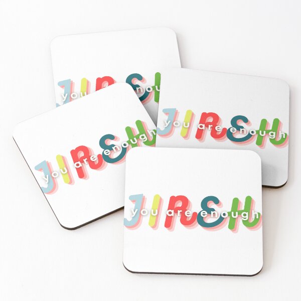 Item preview, Jireh, You Are Enough designed and sold by With Graceful Purpose.