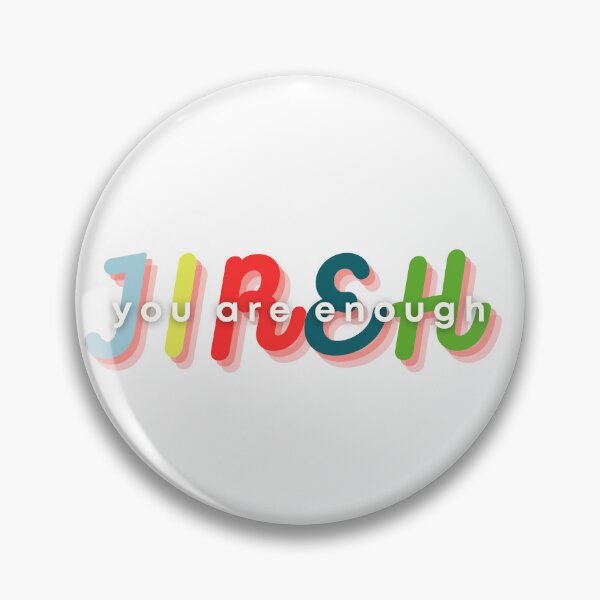 Item preview, Jireh, You Are Enough designed and sold by With Graceful Purpose.