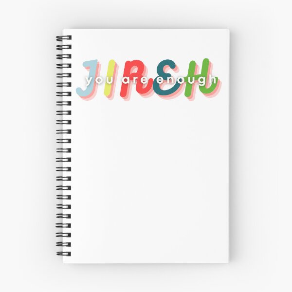 Item preview, Jireh, You Are Enough designed and sold by With Graceful Purpose.