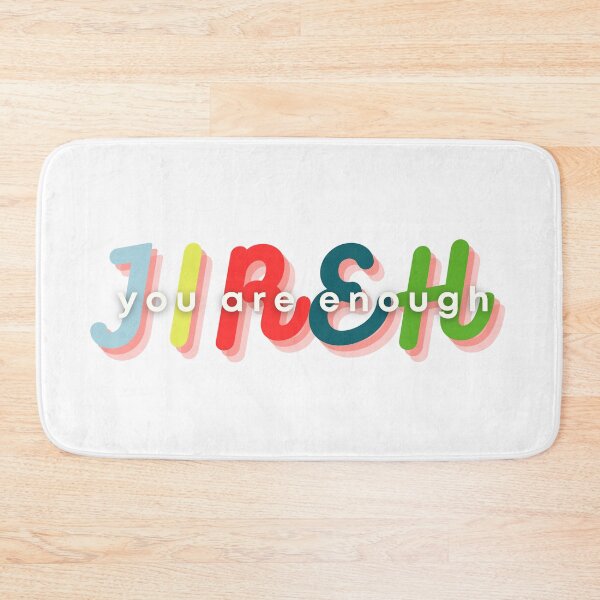 Item preview, Jireh, You Are Enough designed and sold by With Graceful Purpose.