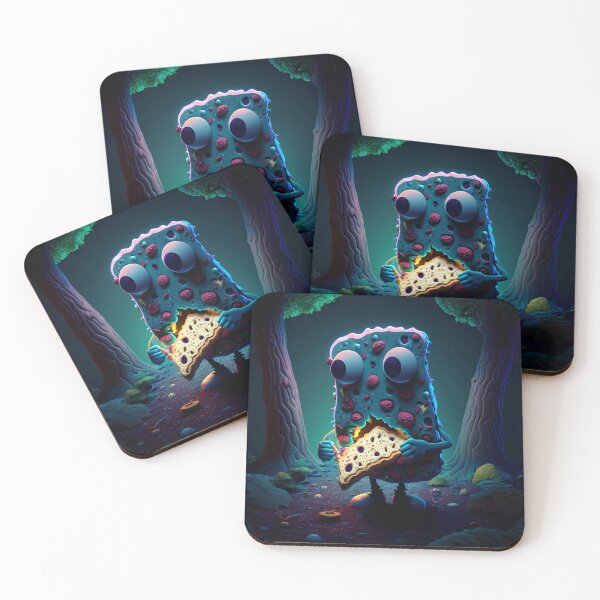 Item preview, Dark Forest Horror, Nervous Pastry Cannibal designed and sold by Fantasy Masterpiece.