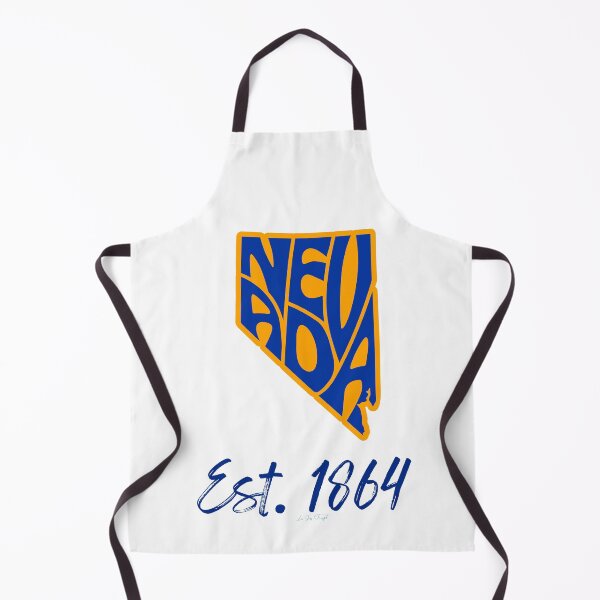 Item preview, Nevada Established 1864 designed and sold by Twisted-Teeze.