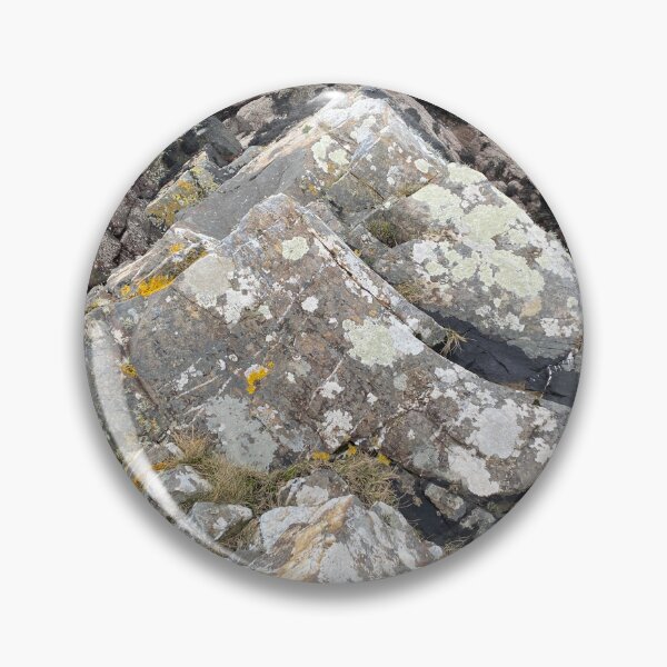 Item preview, Coloured Lichen on Waterfront Stones designed and sold by Sinemathk.