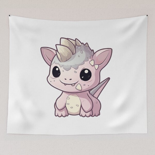 Item preview, Little Creatures - Fossils designed and sold by TaurusDigital.