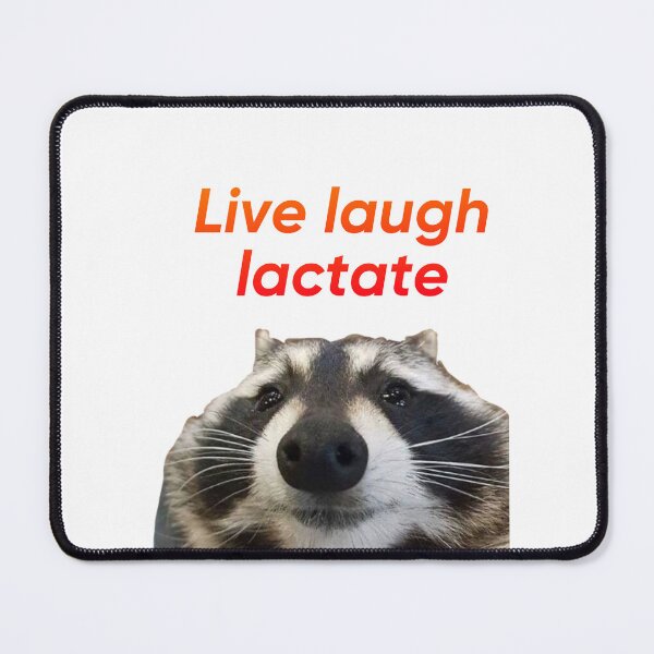 Item preview, Live laugh lactate. designed and sold by BrontesWhimsyStore.