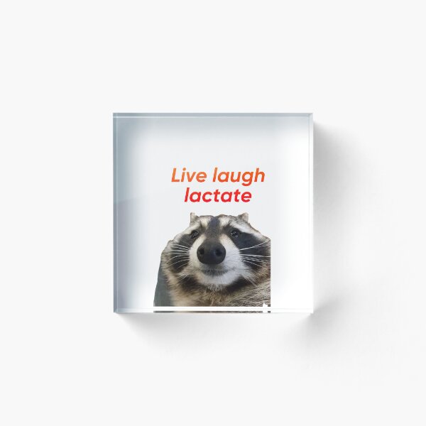 Item preview, Live laugh lactate. designed and sold by BrontesWhimsyStore.