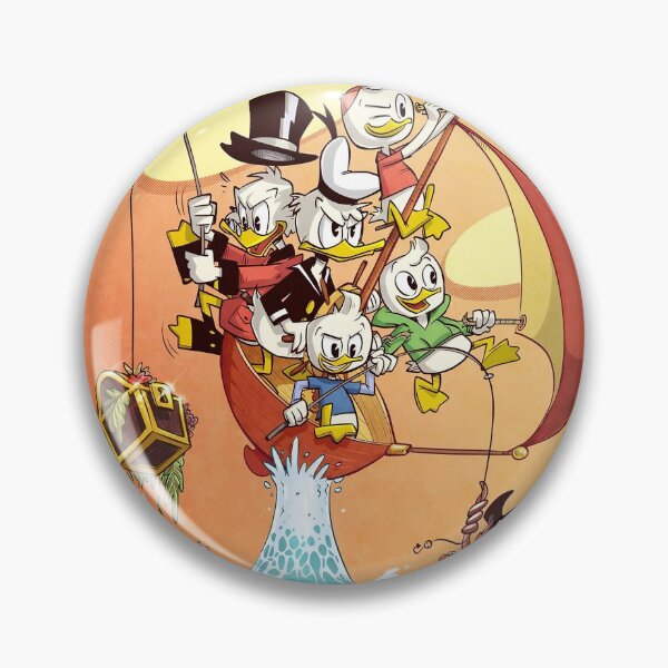 Item preview, ducktales designed and sold by trimarchigou.
