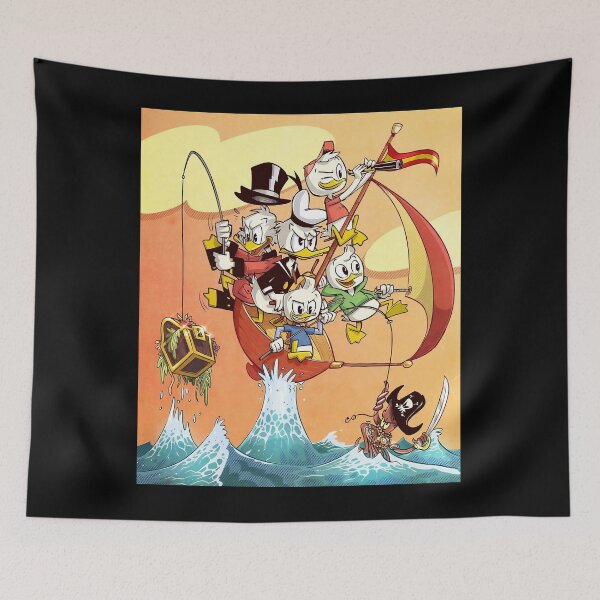 Item preview, ducktales designed and sold by trimarchigou.