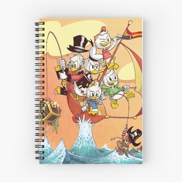 Item preview, ducktales designed and sold by trimarchigou.