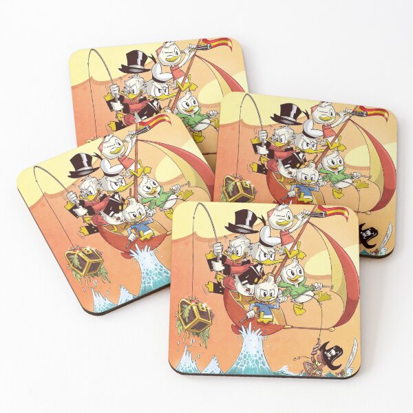 Item preview, ducktales designed and sold by trimarchigou.