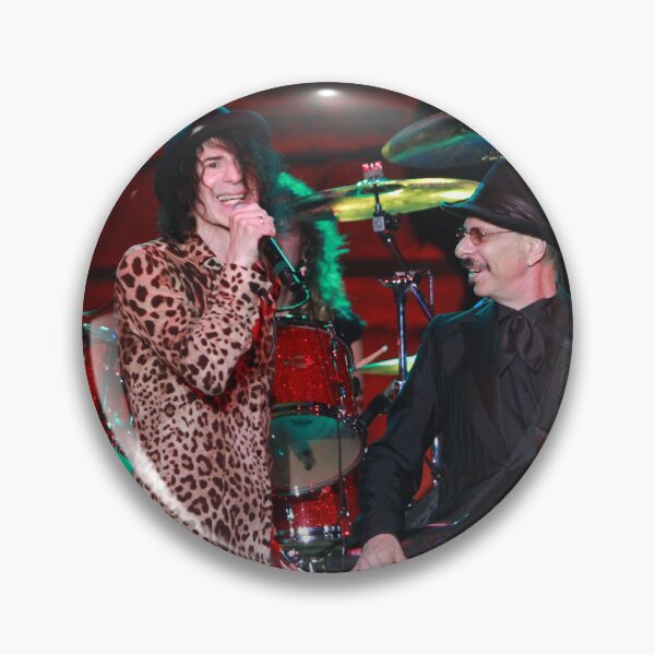 Item preview, Peter Wolf and Danny Klein - J. Geils Band - Photograph designed and sold by ConcertImages.