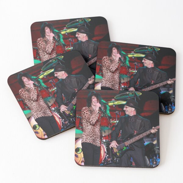 Item preview, Peter Wolf and Danny Klein - J. Geils Band - Photograph designed and sold by ConcertImages.