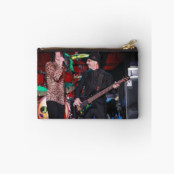 Item preview, Peter Wolf and Danny Klein - J. Geils Band - Photograph designed and sold by ConcertImages.
