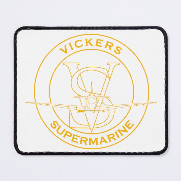Item preview, Vickers Supermarine designed and sold by Digitalfred.