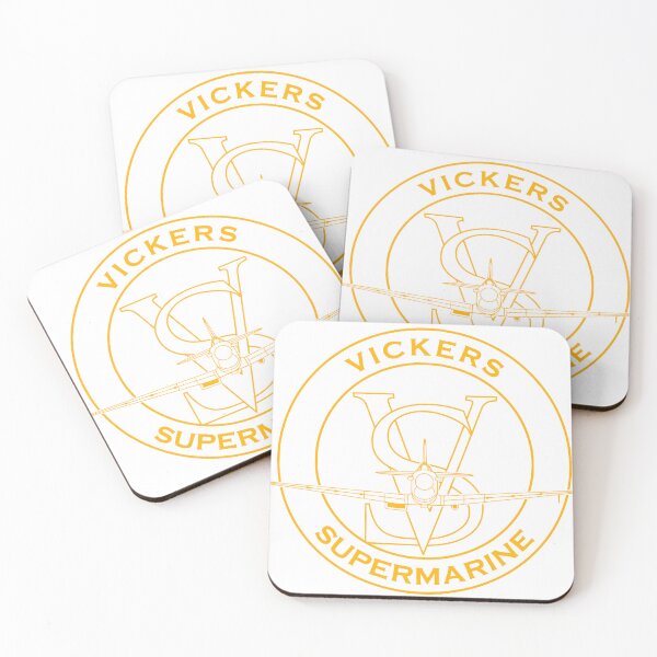 Item preview, Vickers Supermarine designed and sold by Digitalfred.