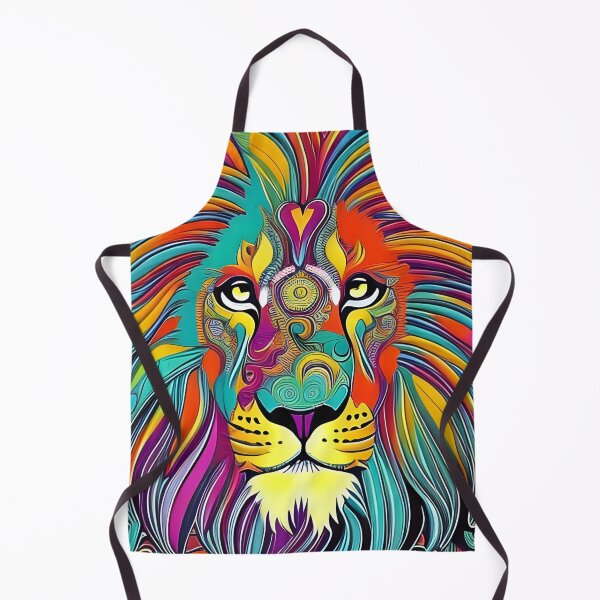 Item preview, Lion designed and sold by Colin Bentham.