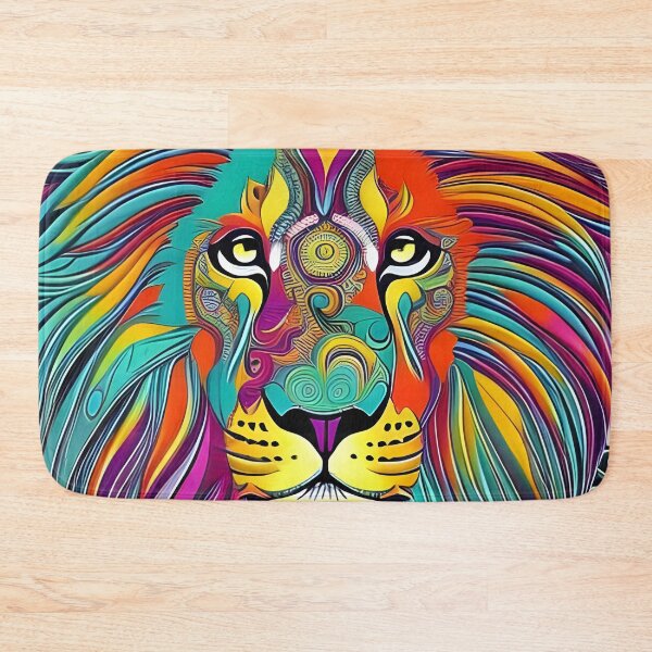 Item preview, Lion designed and sold by Colin Bentham.