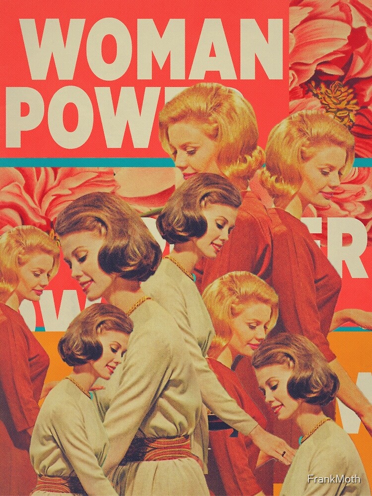 Woman Power by FrankMoth